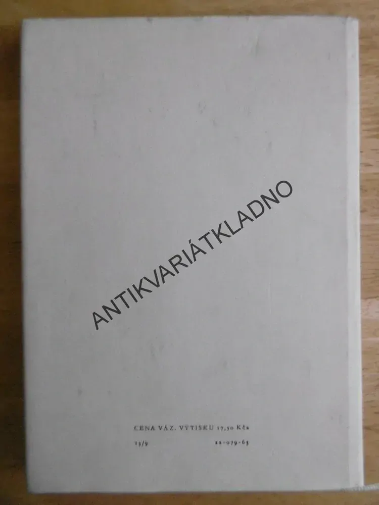 FIMFÁRUM, JAN WERICH, JIŘÍ TRNKA, 1965, **an