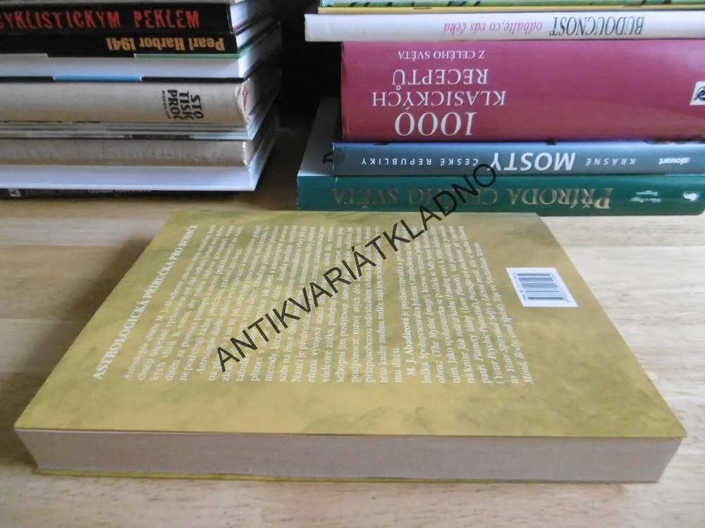 ASTROLOGIE DÍTĚTE, JAK ROZVÍJET VROZENÉ DARY DÍTĚTE, ABADIEOVÁ, HOROSKOP, BUDOUCNOST,