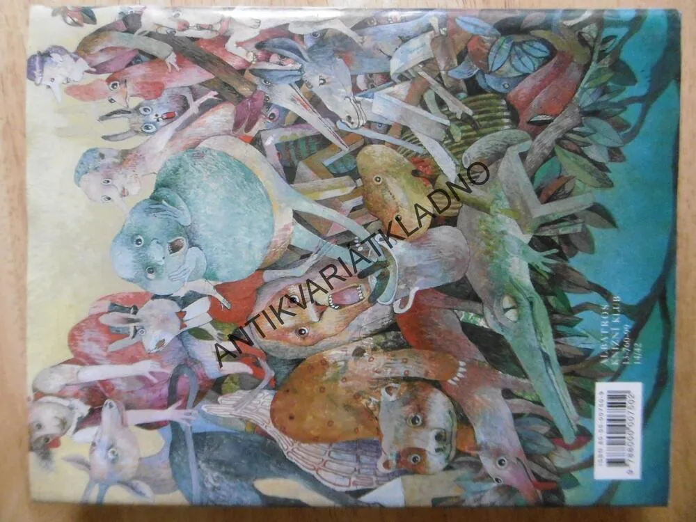 STROM POHÁDEK, VLADISLAV STANOVSKÝ,  JAN VLADISLAV, **an