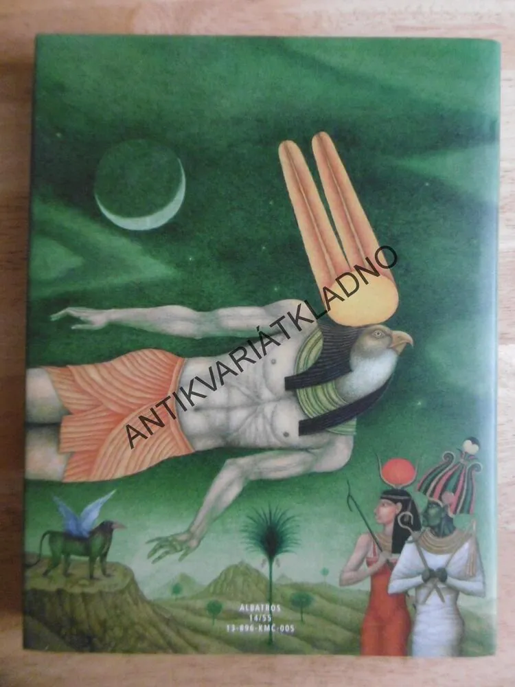 BOHOVÉ A FARAONI, JIŘÍ TOMEK, **an