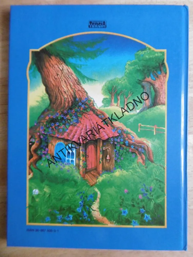 FLOPSÍK A CHUNDELATÝ OCÁSEK, BEATRIX POTTER