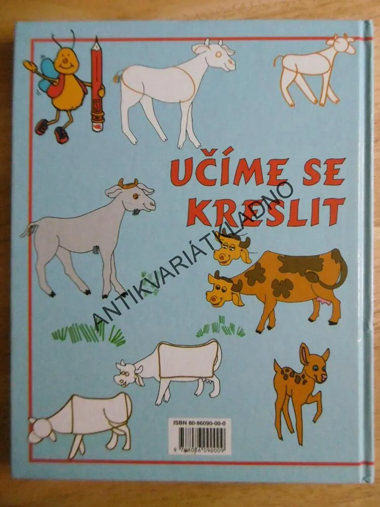 UČÍME SE KRESLIT, MALOVÁNÍ, KRESLENÍ, KINNEALY, SCHREIBER, **an