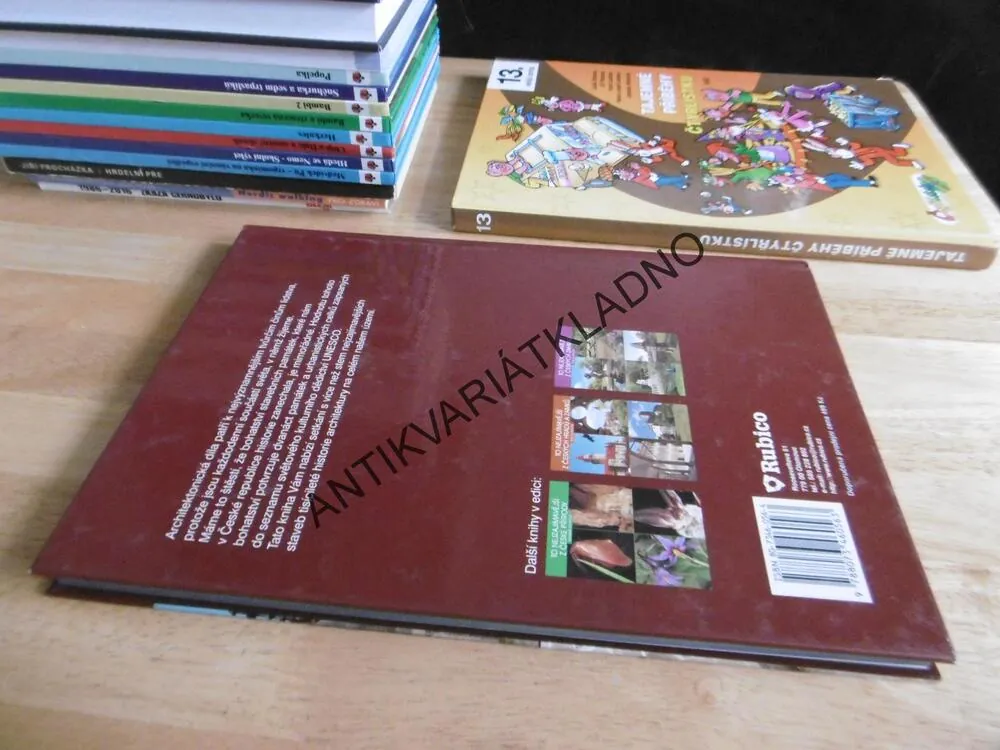 TO NEJZAJÍMAVĚJŠÍ Z ČESKÉ ARCHITEKTURY, PETR DVOŘÁČEK, ARCHITEKTURA, **an