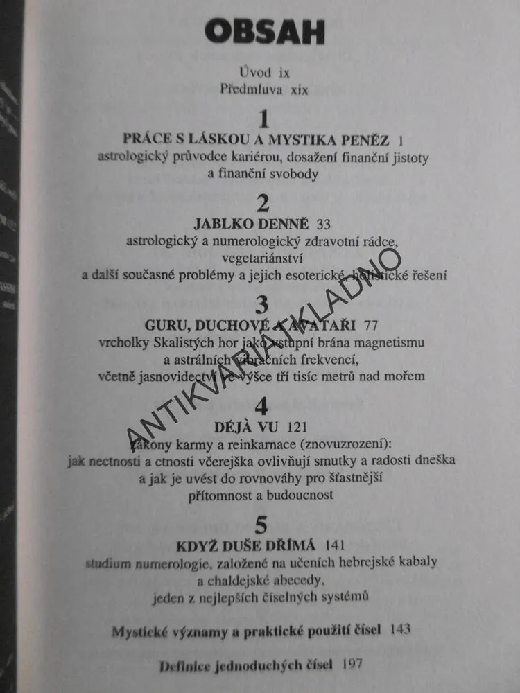 HVĚZDNÁ ZNAMENÍ, LINDA GOODMANOVÁ,