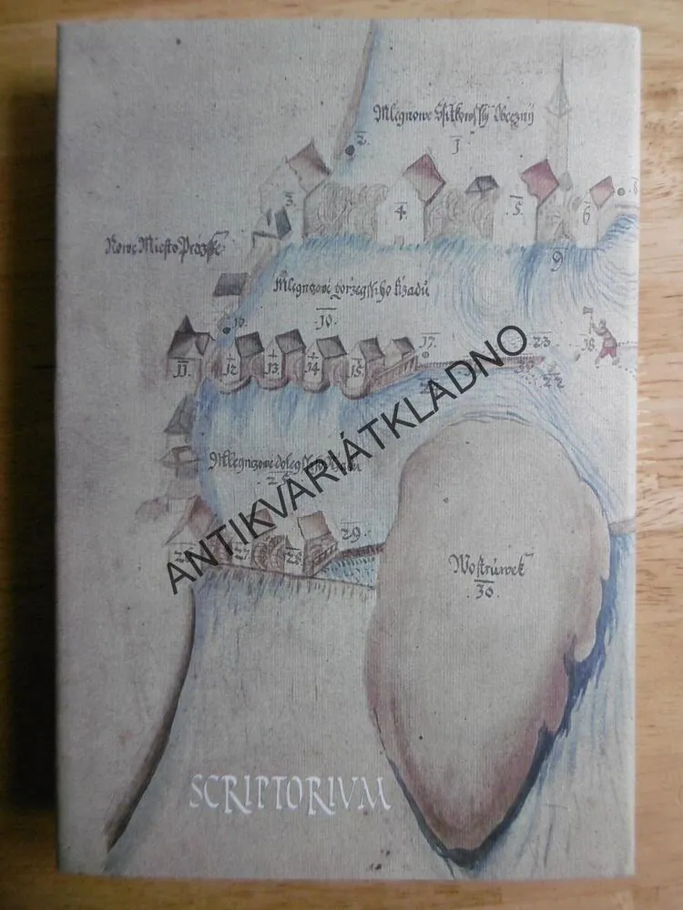 ŠÍTKOVSKÁ VODÁRNA A KAREL MĚLNICKÝ, JAROSLAV JÁSEK- MICHAL FIALA, P-A