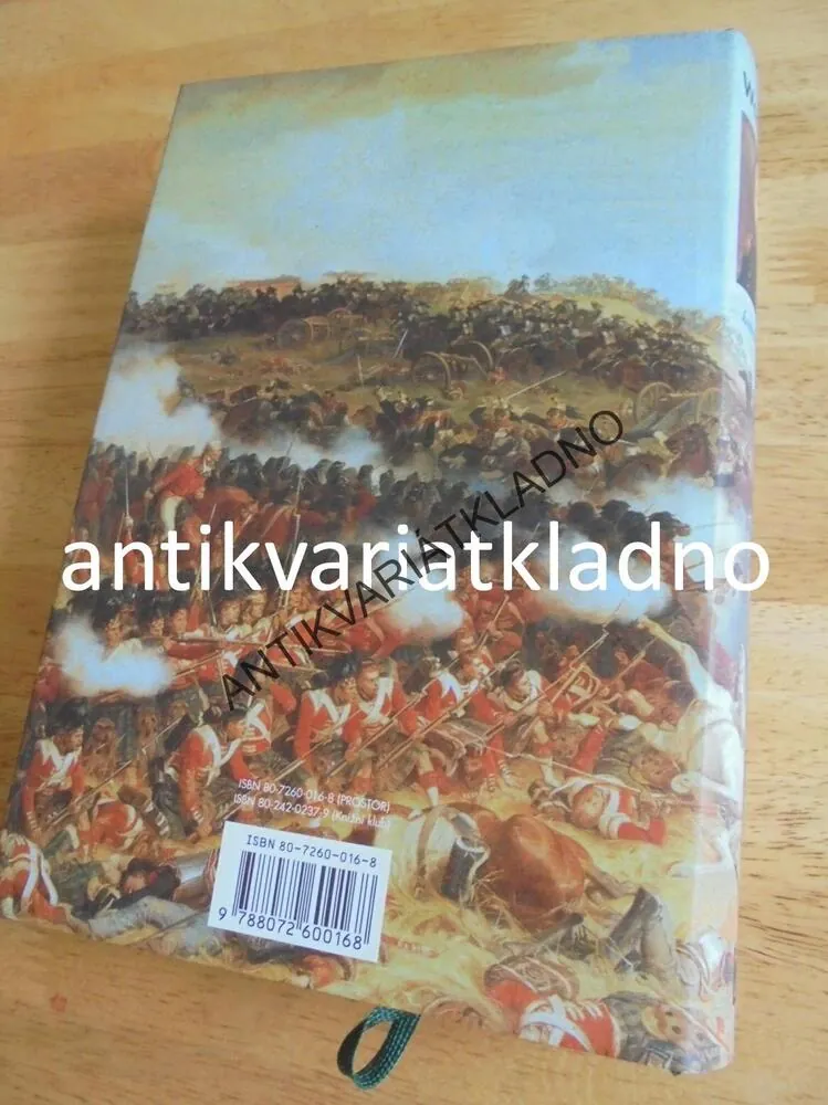 WATERLOO, LUBOŠ TARABA, NAPOLEON, **an