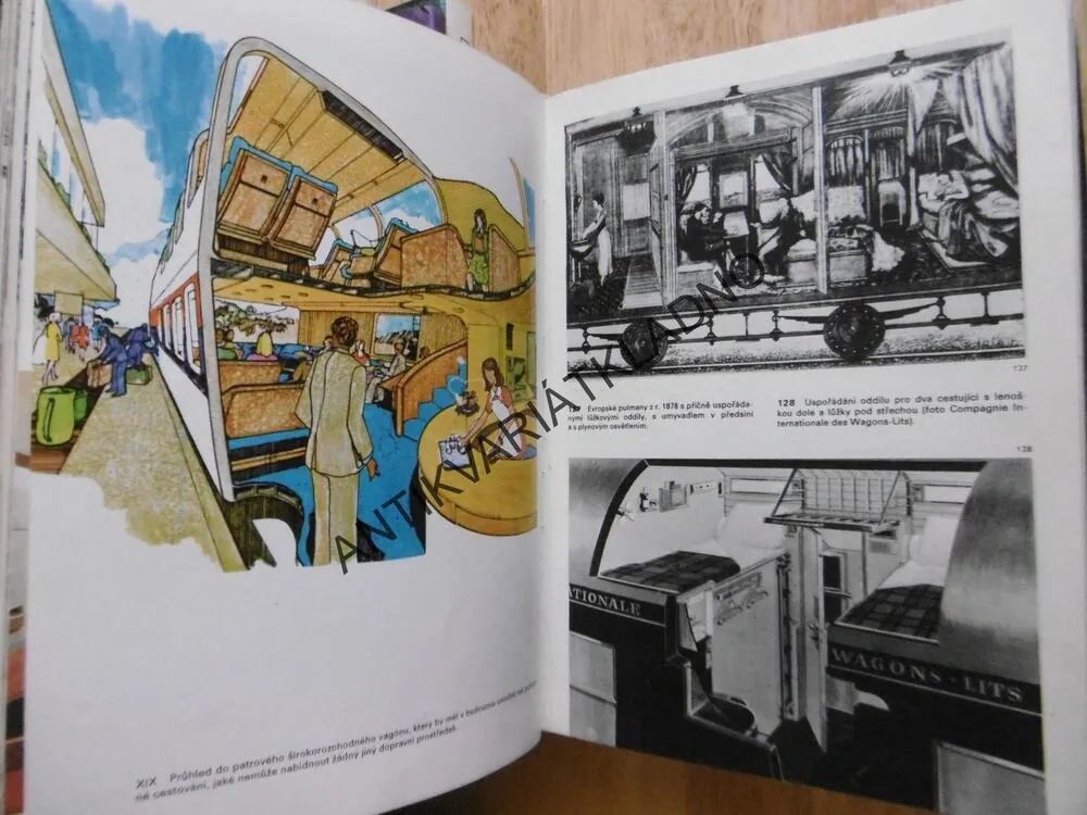 VELKÝ OBRAZOVÝ ATLAS DOPRAVY, JAN TŮMA, **an
