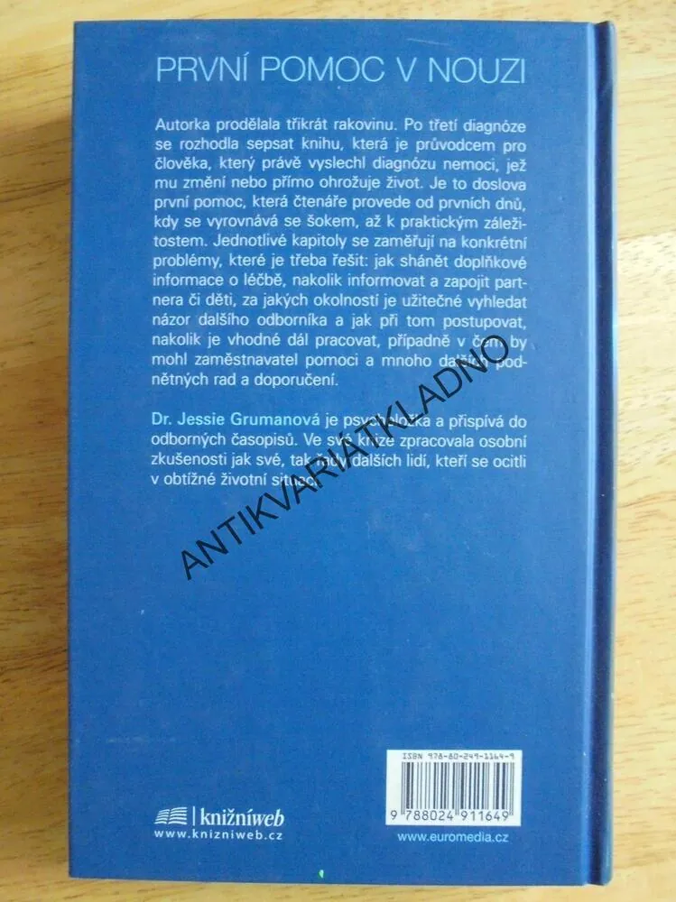 PRVNÍ DNY S VÁŽNOU DIAGNÓZOU, CO DĚLAT KDYŽ VÁM SDĚLÍ KRUTOU PRAVDU