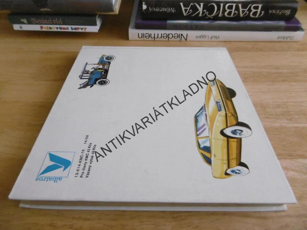 MOTOROVÉ OPOJENÍ, F.A. ELSTNER, AUTO VETERÁN, FORMULE, FRANTIŠEK ŠKODA, **an