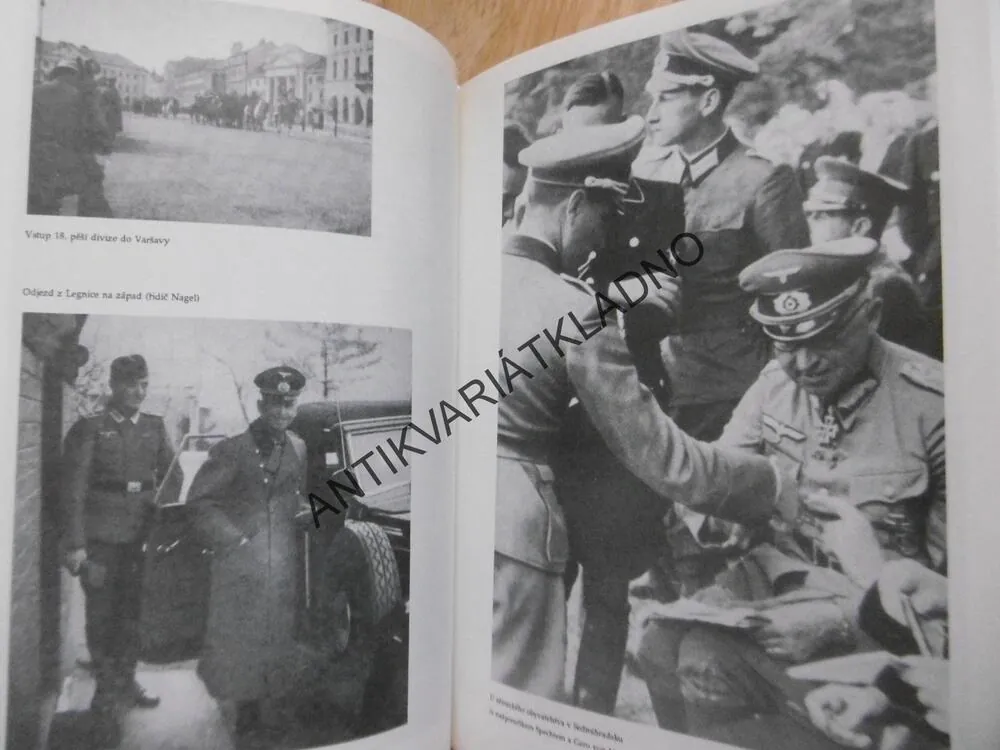 ZTRACENÁ VÍTĚZSTVÍ, ERICH VON MANSTEIN, **an