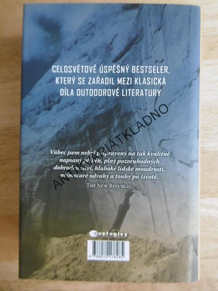 127 HODIN NA HRANĚ SMRTI, ARON RALSTON