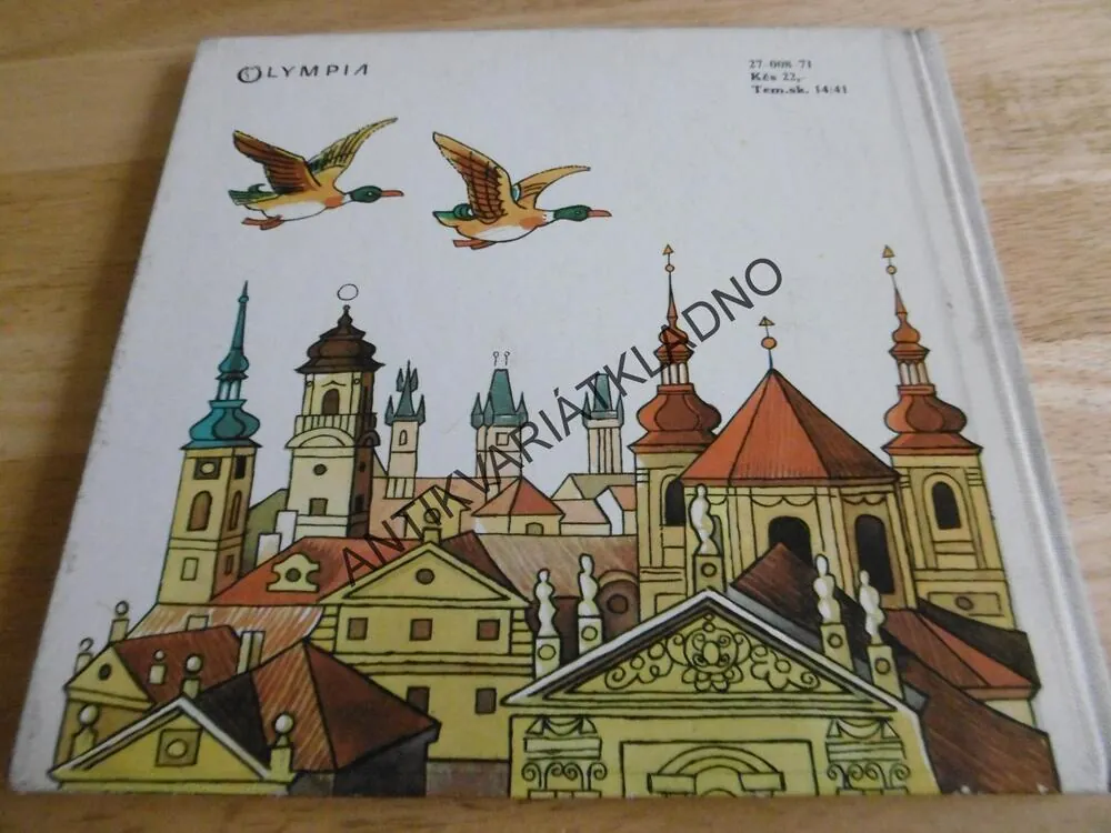 JAK BALÓNEM VYLÉTÁ S CVALÍKEM STRÝC DO SVĚTA, JAN ALDA, FRANTIŠEK ŠKODA,1971