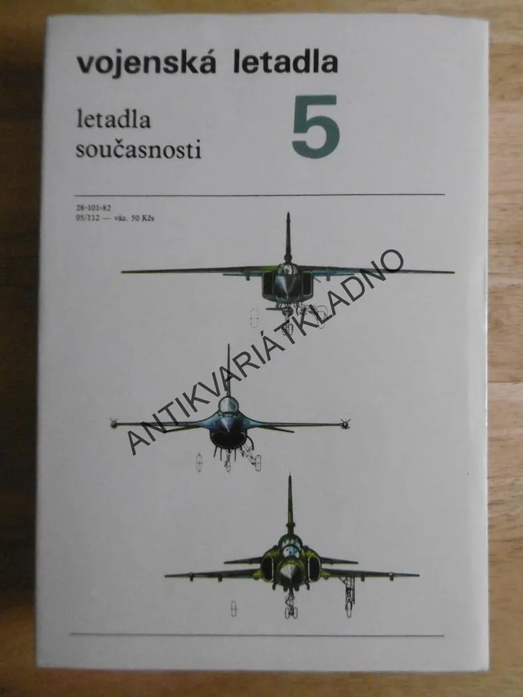 VOJENSKÁ LETADLA 5., LETADLA SOUČASNOSTI, VÁCLAV NĚMEČEK, **an
