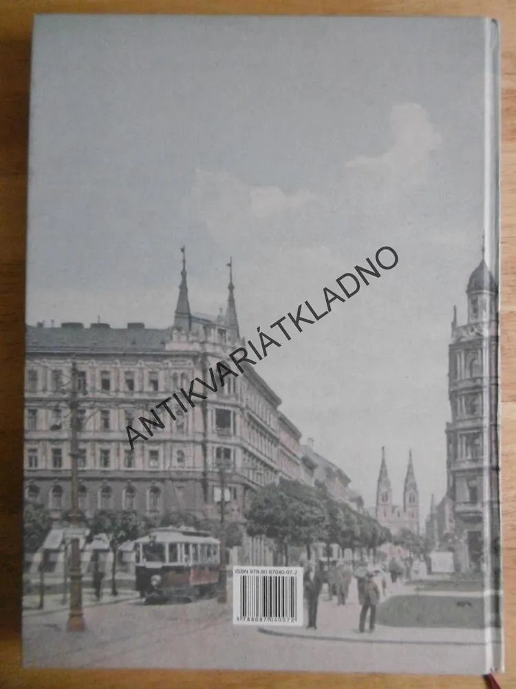 PRAHA 2, KŘÍŽEM KRÁŽEM, DAGMAR BRONCOVÁ