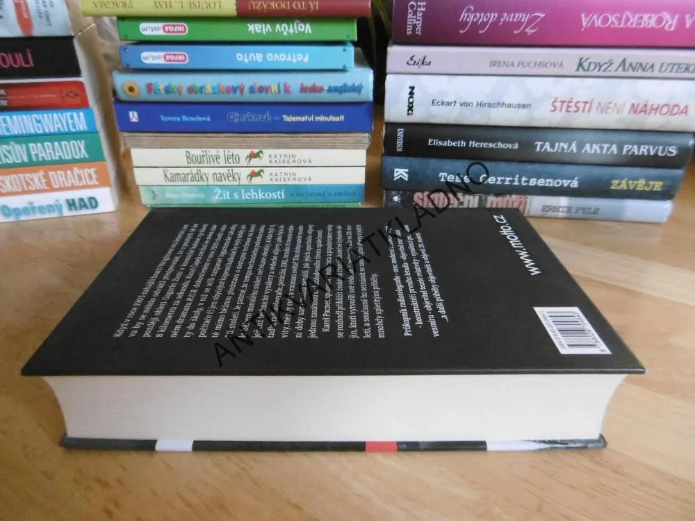 GÉNIOVÉ XX. STOLETÍ, KAREL PACNER, **an