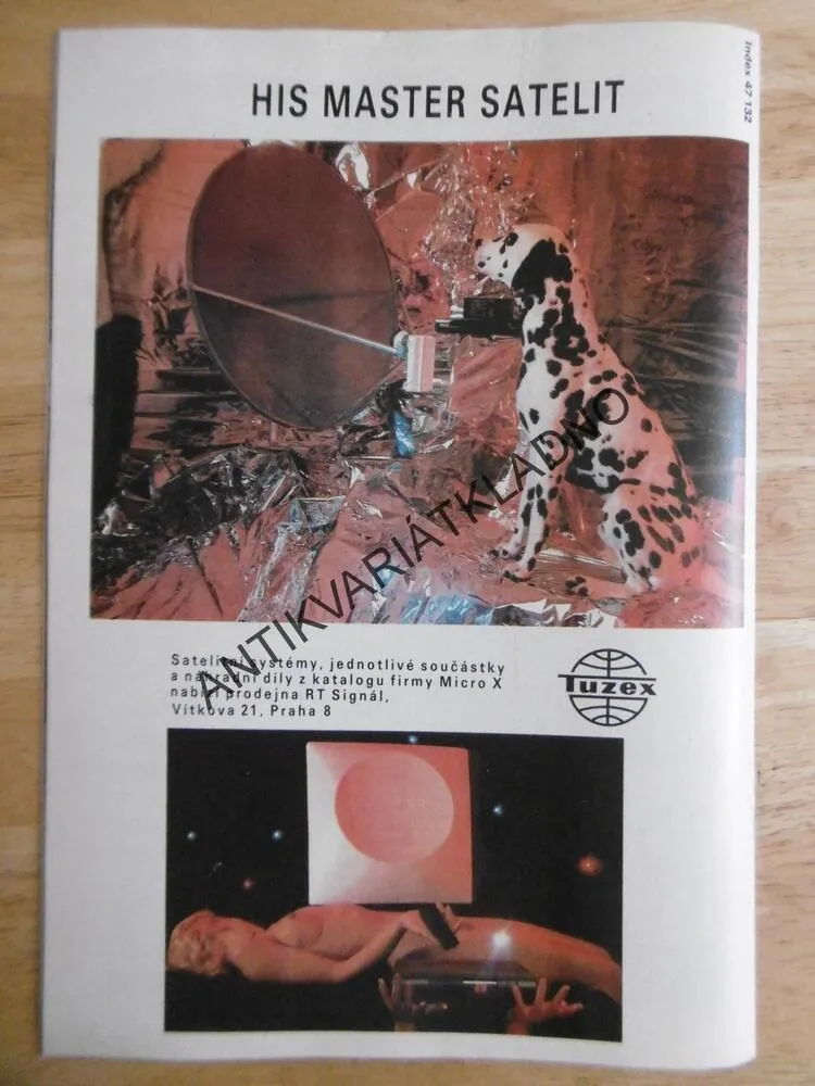 PREMIANT, MAGAZÍN MODERNÍHO MUŽE, 5/1991