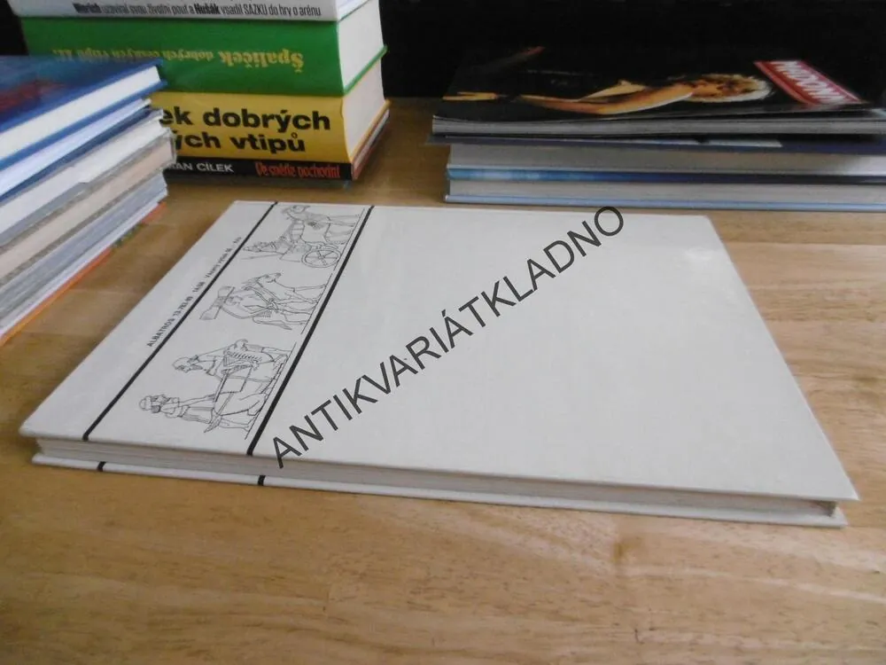 JAK SE ŽILO VE STAROVĚKU, PAVEL AUGUSTA, FRANTIŠEK HONZÁK, **an