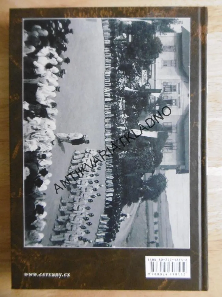 ČERČANY, 1356-2006, **an