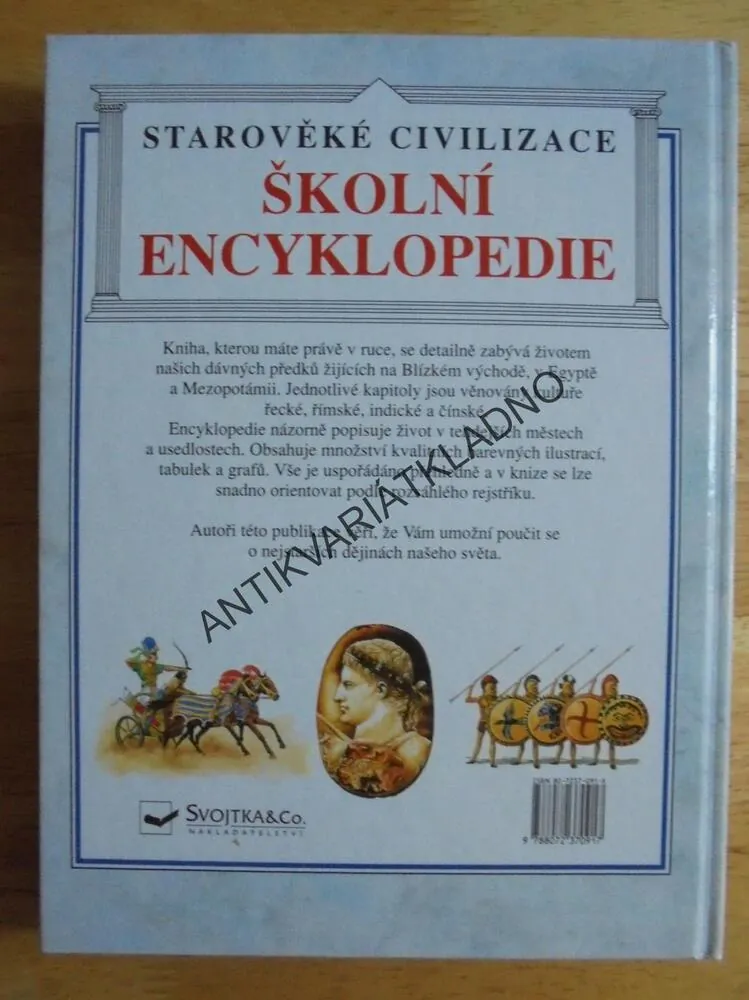 STAROVĚKÉ CIVILIZACE, ŠKOLNÍ ENCYKLOPEDIE, EGYPT, **an