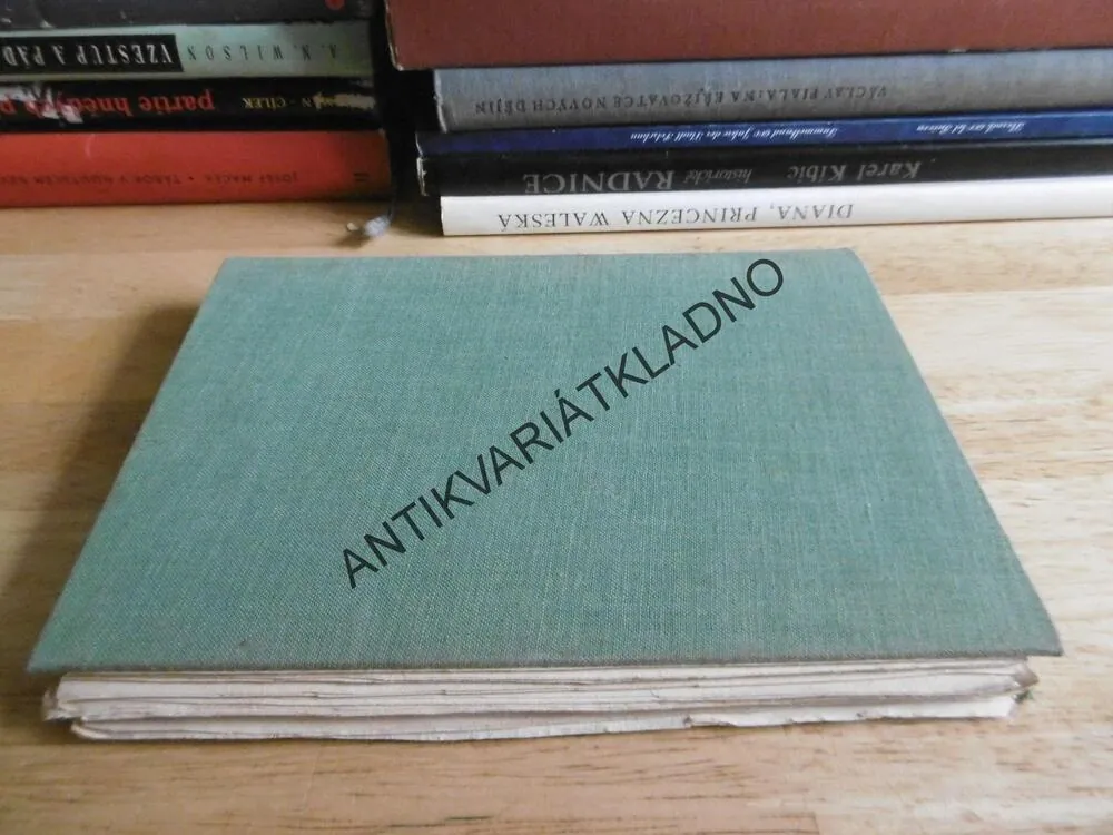 STÍNADLA SE BOUŘÍ, JAROSLAV FOGLAR, RYCHLÉ ŠÍPY, 1968