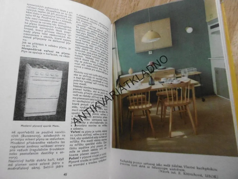DOBRÁ RADA PRO KAŽDOU DOMÁCNOST, HOBBY, RETRO, BŘÍZOVÁ, KRCHOVÁ, **an