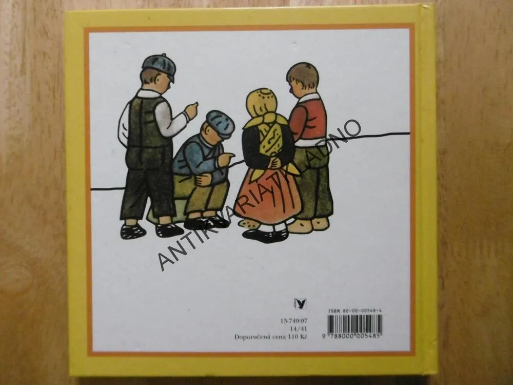 HRAJEME SI NA STO VĚCÍ, VIKTOR FISCHL, JOSEF LADA, **an
