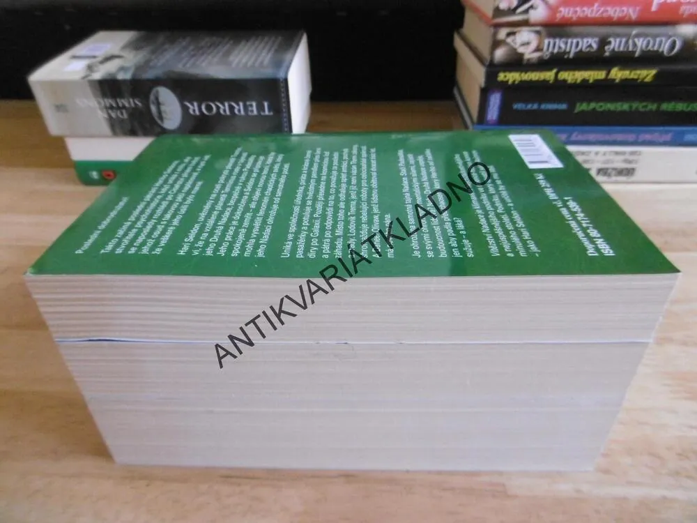 NADACE 1-3, GREGORY BENFORD, **an