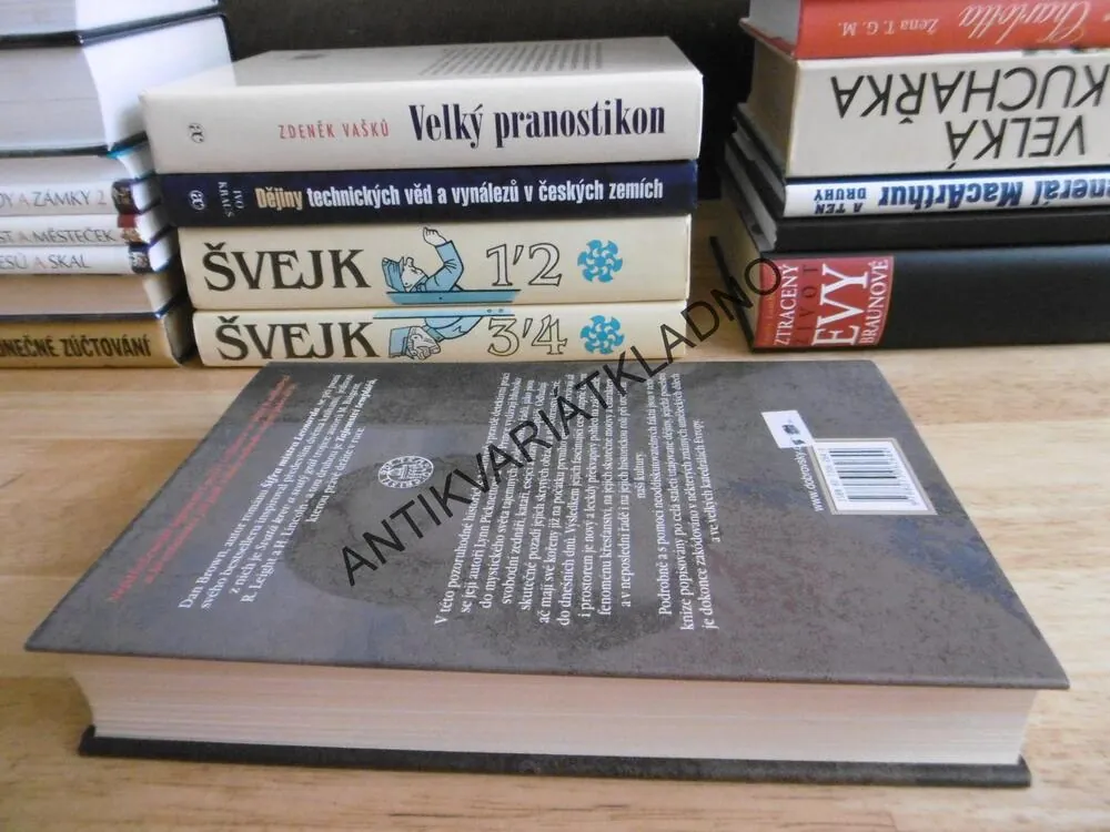 TAJEMSTVÍ TEMPLÁŘŮ, TAJEMNÍ STRÁŽCOVÉ PRAVDY O SKUTEČNÉ TOTOŽNOSTI JEŽÍŠE KRISTA,LYNN PICKNETTOVÁ, CLIVE PRINCE, **an