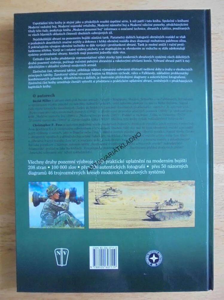 MODERNÍ POZEMNÍ BOJ, TANK, DOPRAVA, VÁLKA, **an