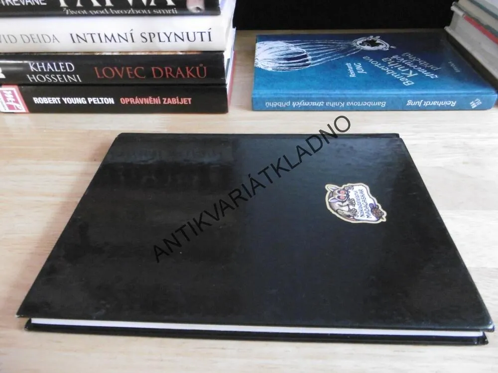 DRACULŮV ZLOVĚSTNÝ DOUŠEK, DRAKULA, ŠVANDRLÍK, NEPRAKTA, **an
