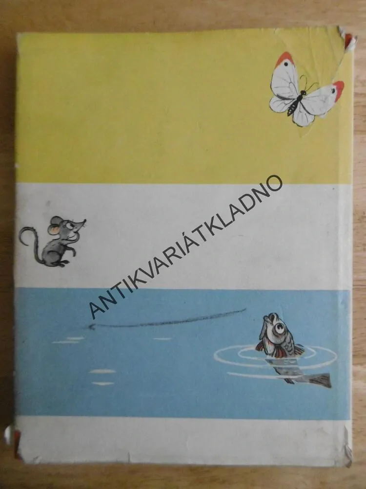 POHÁDKY A OBRÁZKY, V. SUTĚJEV,