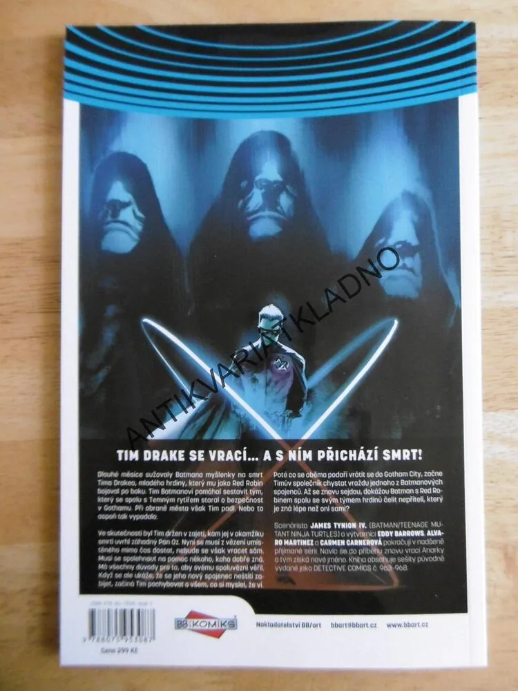 BATMAN, DETECTIVE COMICS, KOMIKS DC COMICS, **an
