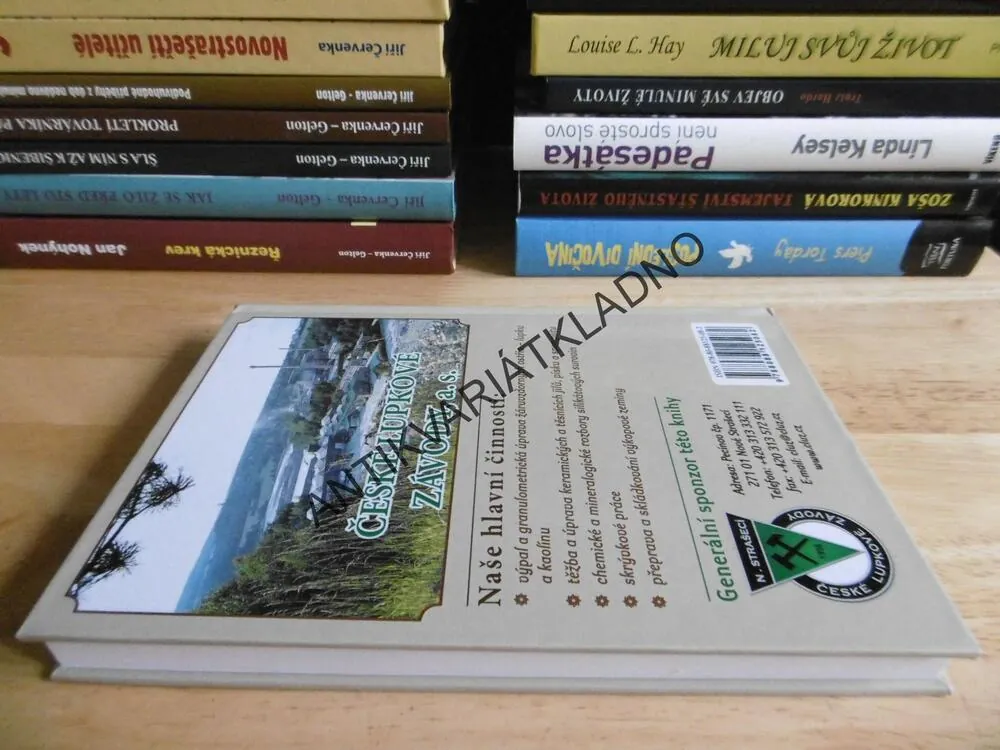 PŘÍBĚH JEDNÉ ŠKOLY, NOVÉ STRAŠECÍ, 2., JIŘÍ ČERVENKA, **an