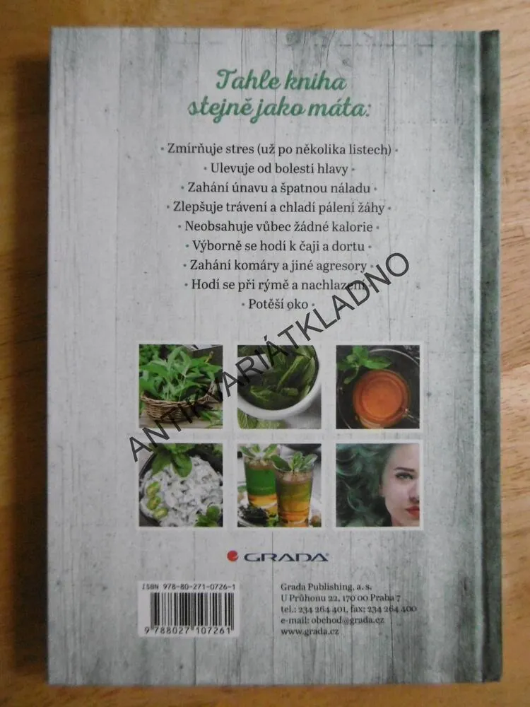MÁTA, ANITA PONEŠOVÁ, LENKA TRÉGLOVÁ, **an