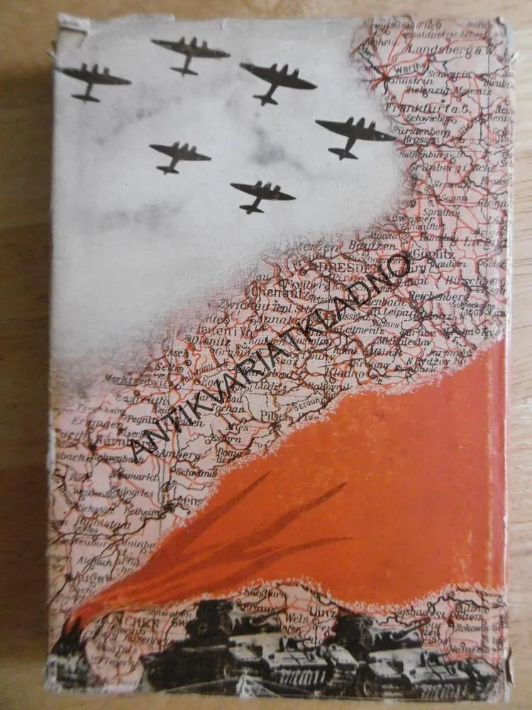 OD MNICHOVA K VÁLCE, ZDENĚK SMETÁČEK, 1945