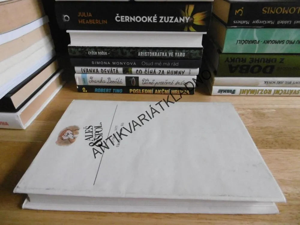 ALEŠ A SPOL., VOJTĚCH STEKLAČ, ADOLF BORN, **an