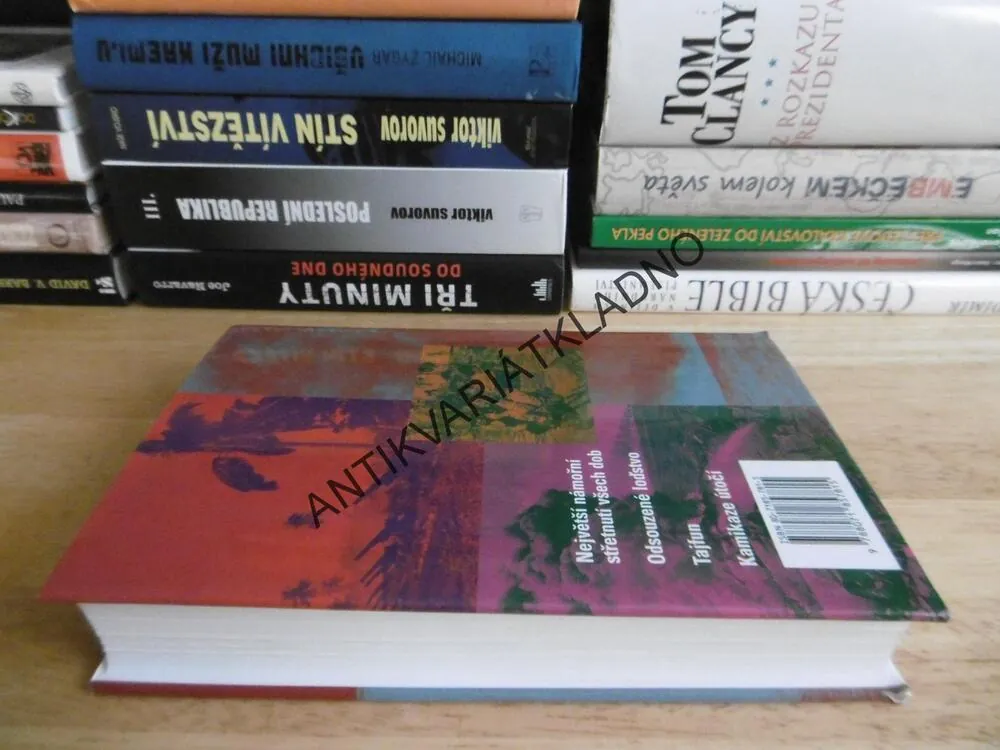 BOJ O FILIPÍNY, MILOŠ HUBÁČEK, **an