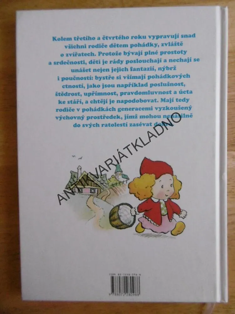 POVÍDEJ POHÁDKU, ADOLF DUDEK, **an