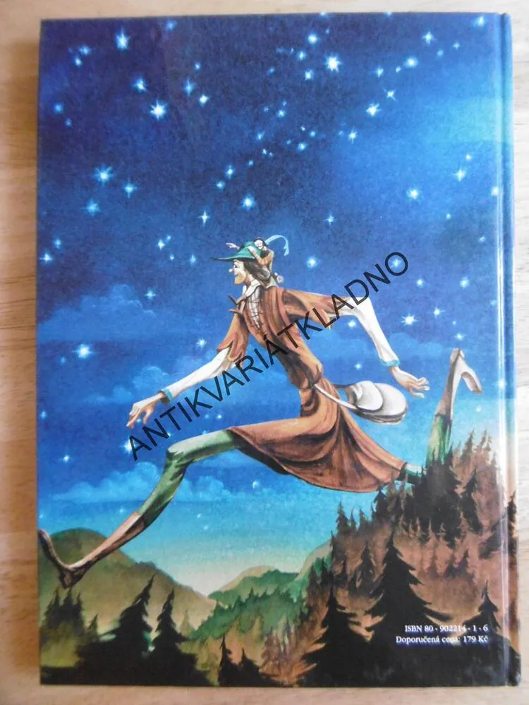 TATÍNKOVY POHÁDKY, KAREL JAROMÍR ERBEN, BENEŠ METOD KULDA, VÁCLAV ŘÍHA, **an