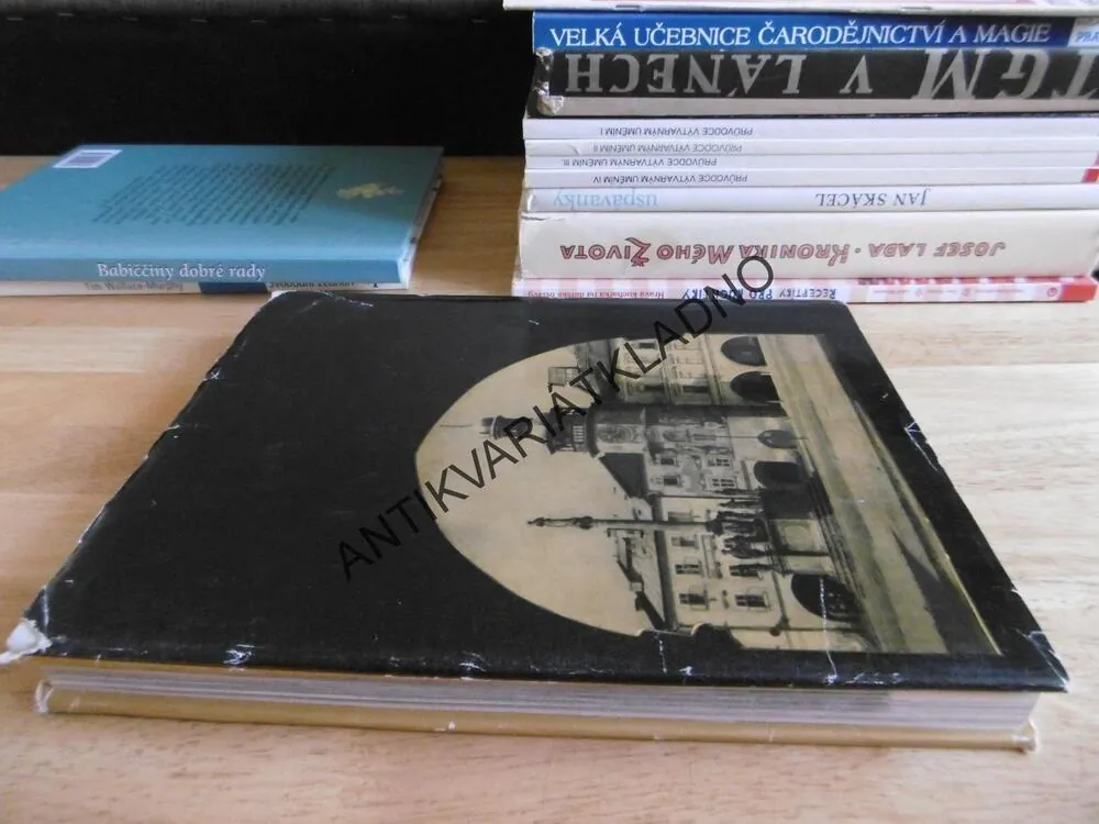 RADNICE, KAREL KIBIC, GOTIKA, RENESANCE, BAROKO..., **an