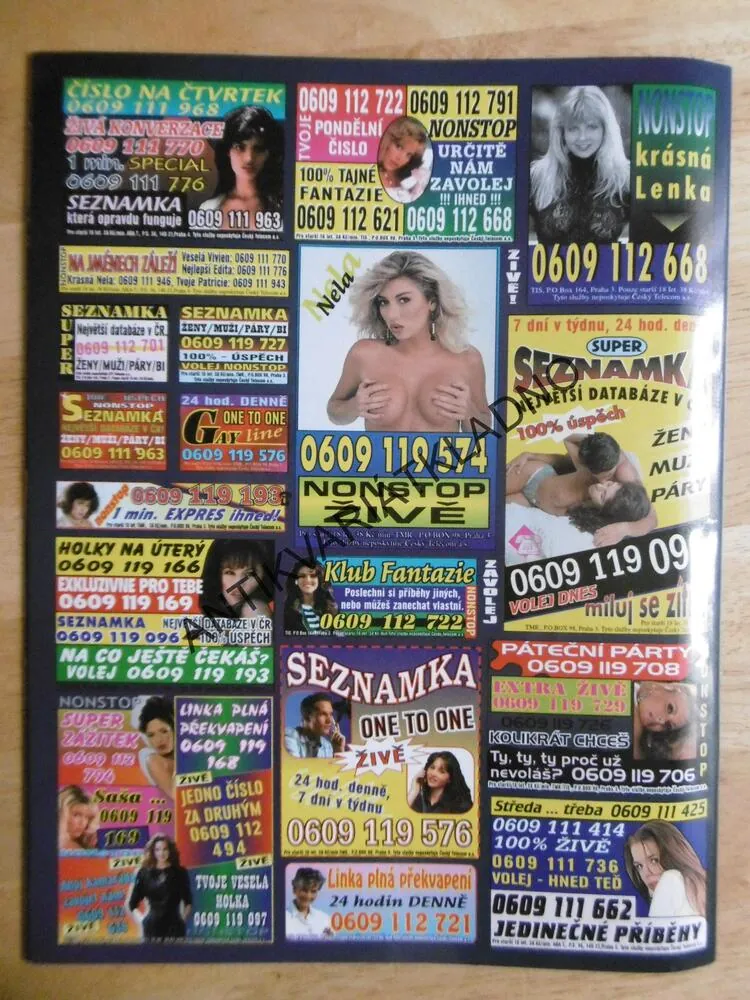 MARKÝZ, 2/2001, S/M, BIZARR, FETISH, PIS