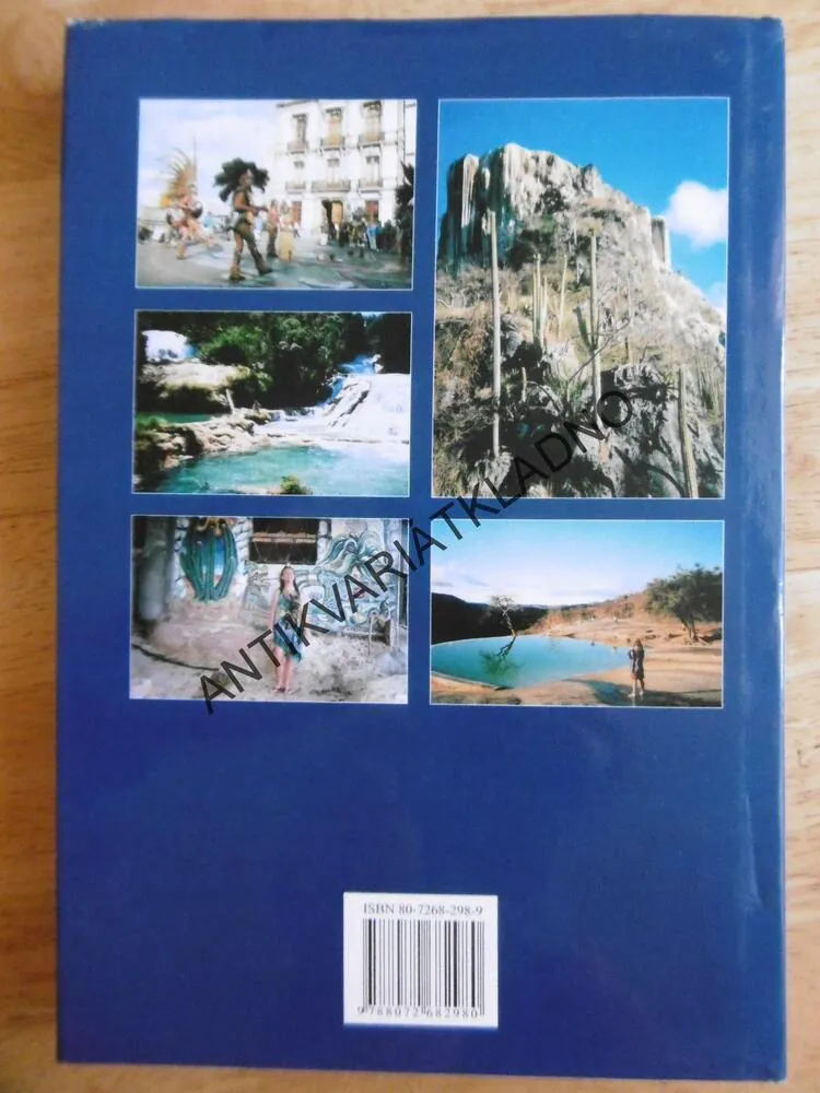 MEXICO TRANQUILO ČILI POHODOVÉ A JINÉ, **an