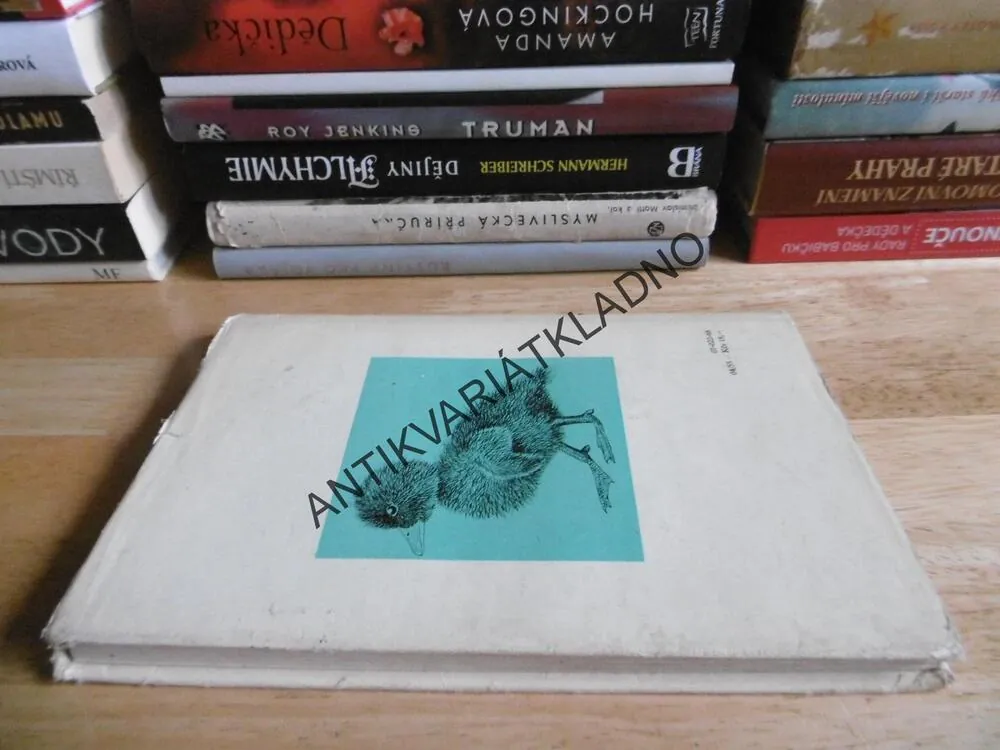 ATLAS VODNÍ PERNATÉ ZVĚŘE, HUDEC, KLÍMA