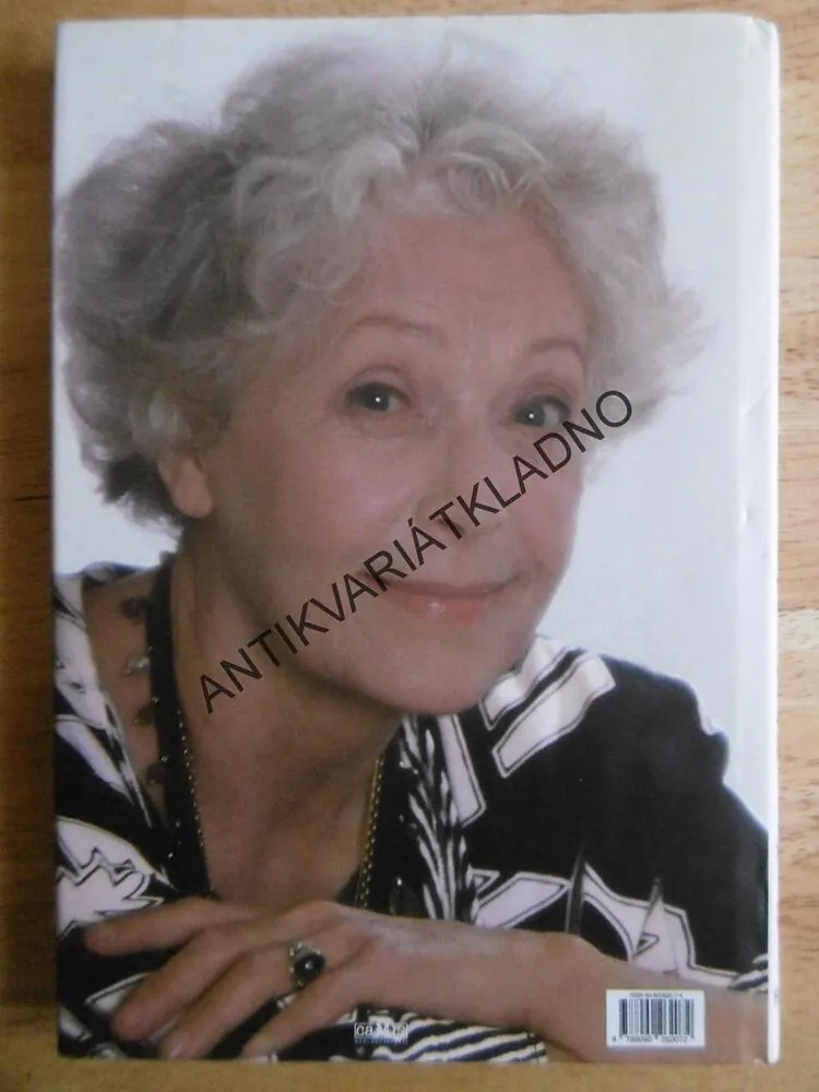 KVĚTA FIALOVÁ, O SOBĚ, **an