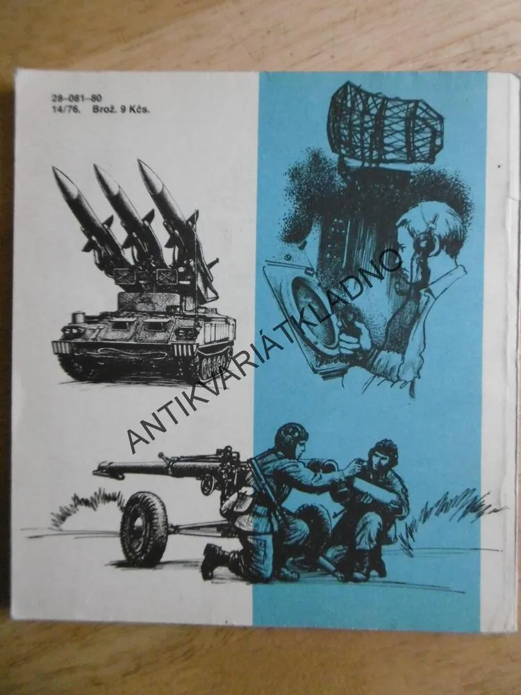 BRATŘI VE ZBRANI, ZDENĚK NĚMEČEK, **an