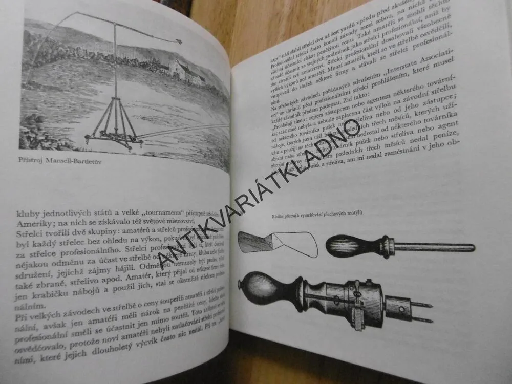 STŘELCI A ČAROSTŘELCI, JAROSLAV LUGS,**an