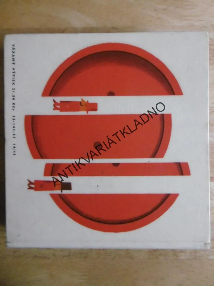 POHÁDKY Z BRAMBOROVÝCH ŘÁDKŮ, CARL SANDBURG, KVĚTA PACOVSKÁ, 1965, **an