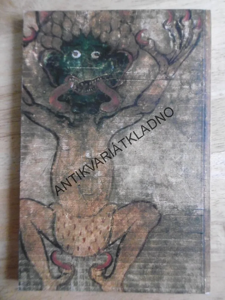 ĎÁBLOVA BIBLE, STANISLAV BÁRTL, JIŘÍ KOSTELECKÝ, **an