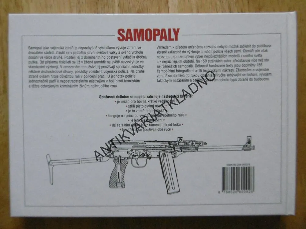 SAMOPALY, IAN HOGG, **an