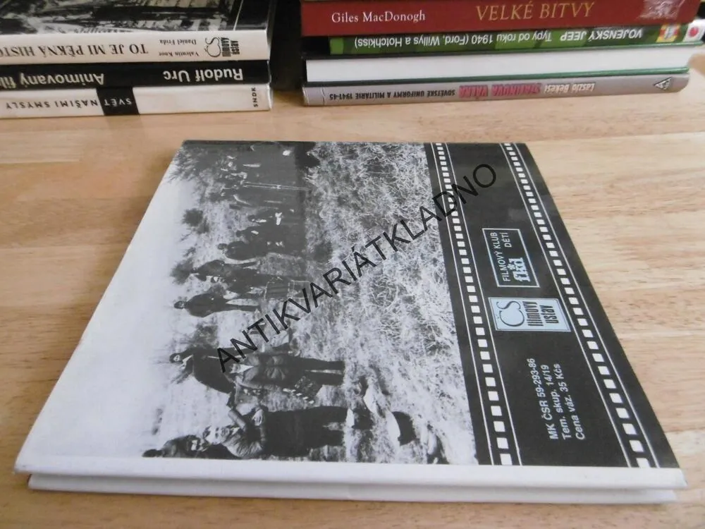 KOPEC PLNÝ KOUZEL, BOCA ABRHÁMOVÁ, **an